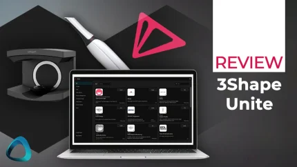 3Shape Unite 2024 (Implant Studio + TRIOS Design Studio)